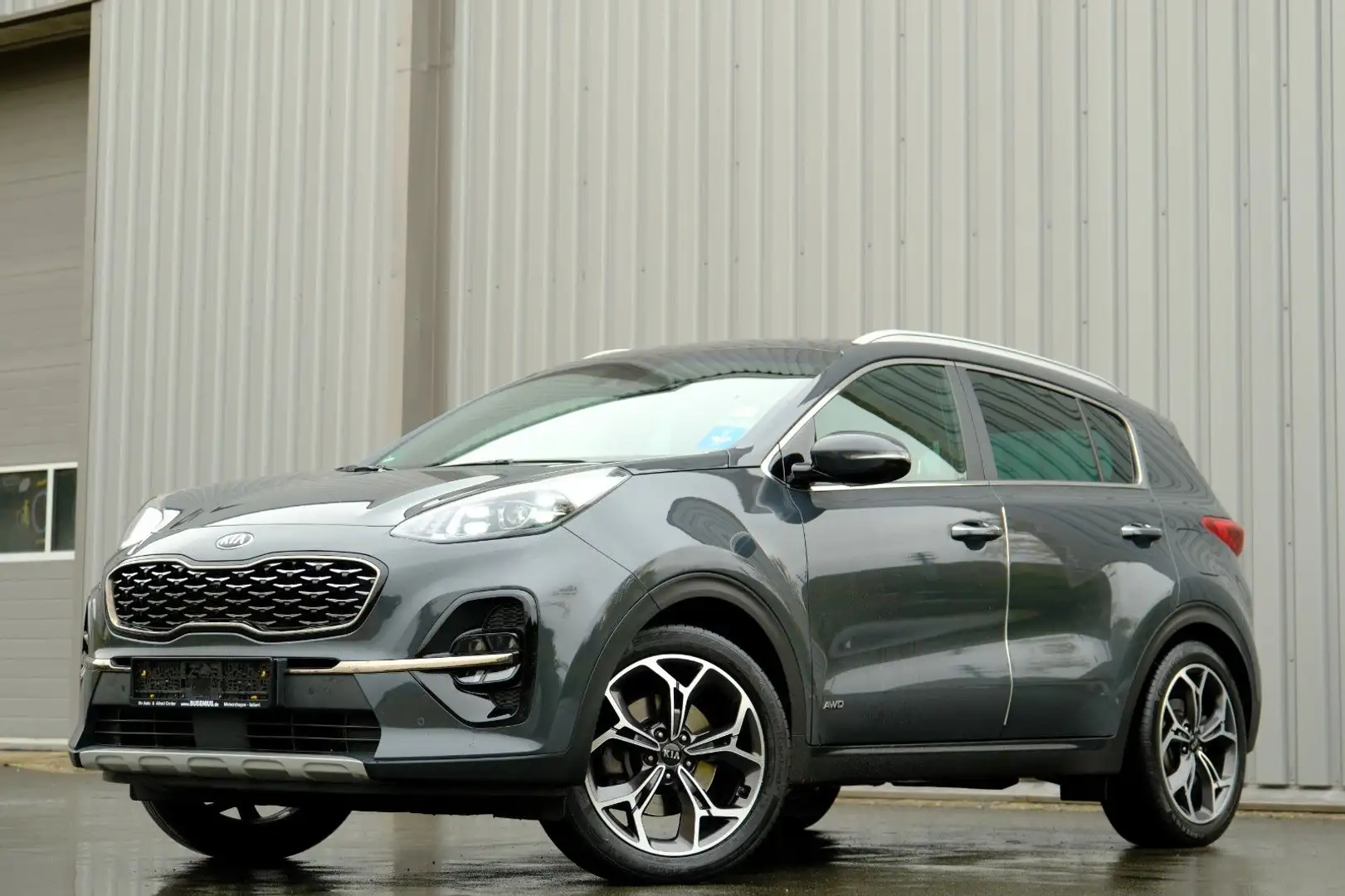 Kia Sportage GT-Line 4WD - 1