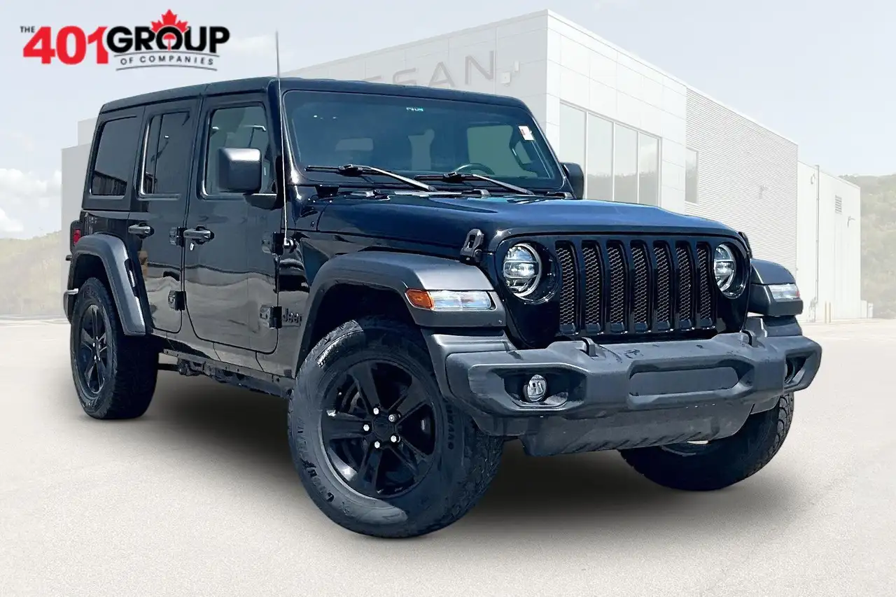 2022 Jeep Wrangler