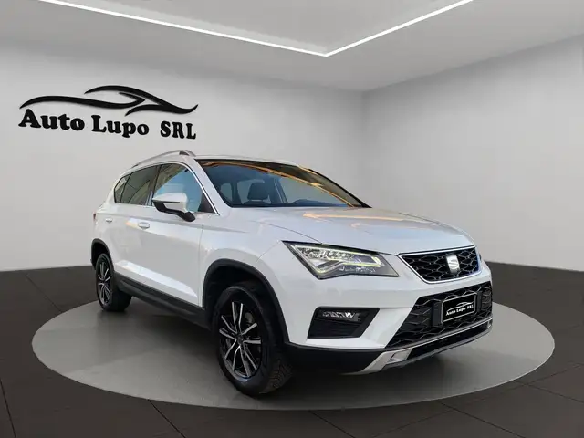 SEAT Ateca Ateca 1.6 tdi Xcellence dsg