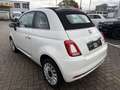 Fiat 500 C 1.0 GSE Hybrid Dolcevita Weiß - thumbnail 7