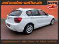 BMW 116 i Lim. 5-trg. Automatik KLIMAAUTO+SHZ TÜV527 Weiß - thumbnail 4