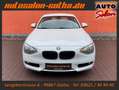 BMW 116 i Lim. 5-trg. Automatik KLIMAAUTO+SHZ TÜV527 Weiß - thumbnail 2
