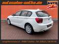 BMW 116 i Lim. 5-trg. Automatik KLIMAAUTO+SHZ TÜV527 Weiß - thumbnail 6