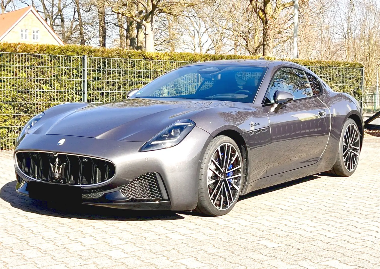 Maserati GranTurismo 3.0 V6 361kW Modena AWD - 1