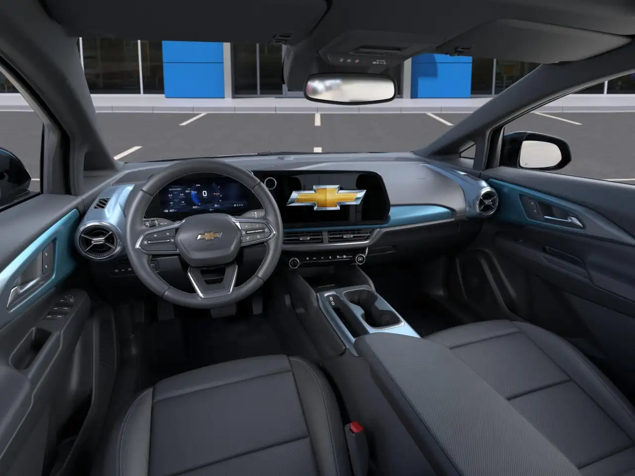 Chevrolet Equinox снимка Chevrolet Equinox