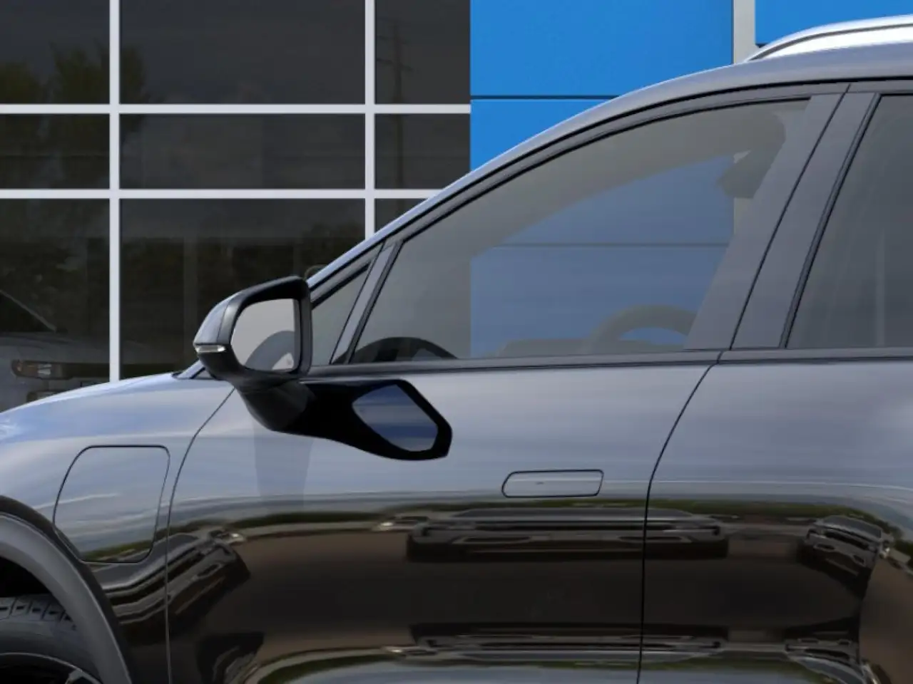 Chevrolet Equinox снимка Chevrolet Equinox