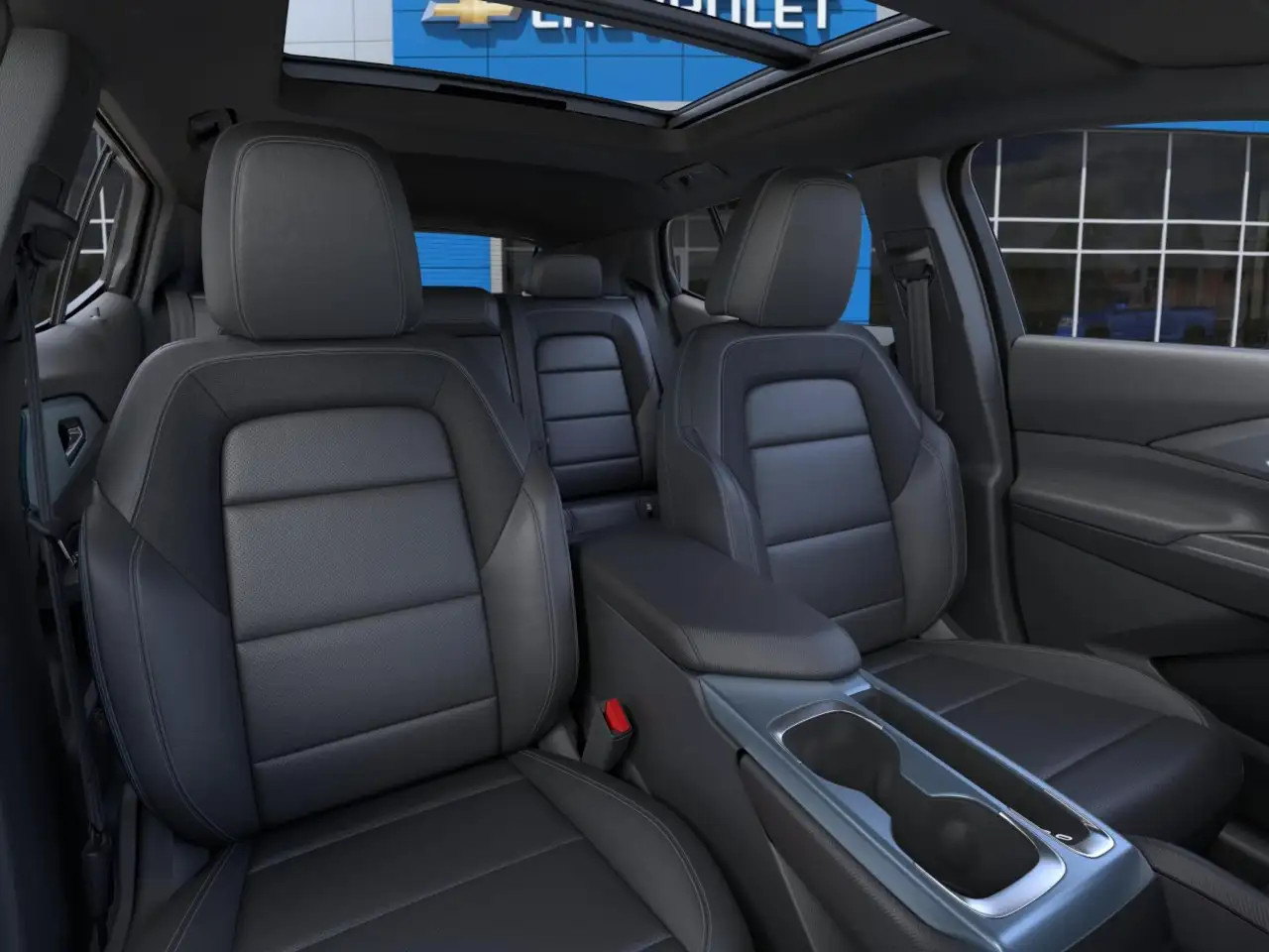 Chevrolet Equinox снимка Chevrolet Equinox