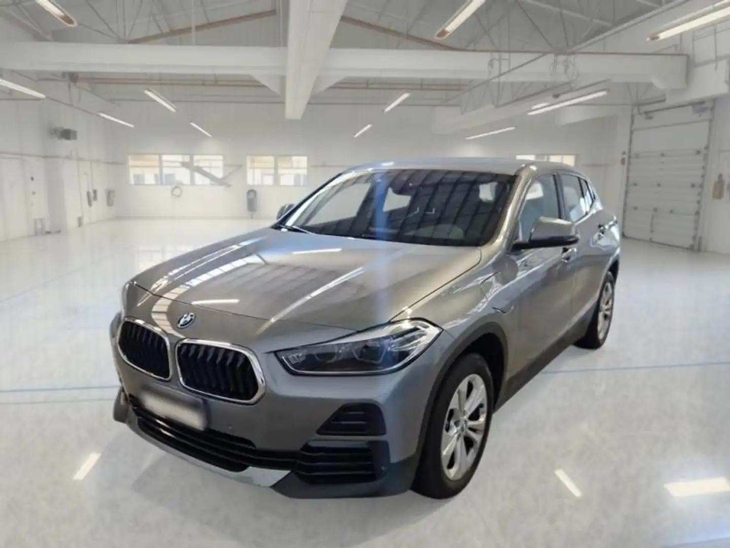 BMW X2 X2 F39 xdrive25e Advantage auto Grau - 1