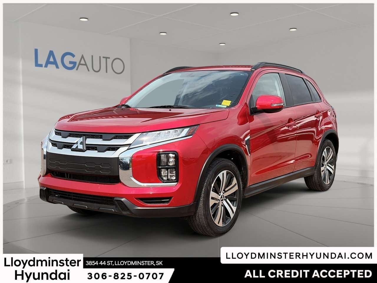 2024 Mitsubishi RVR GT