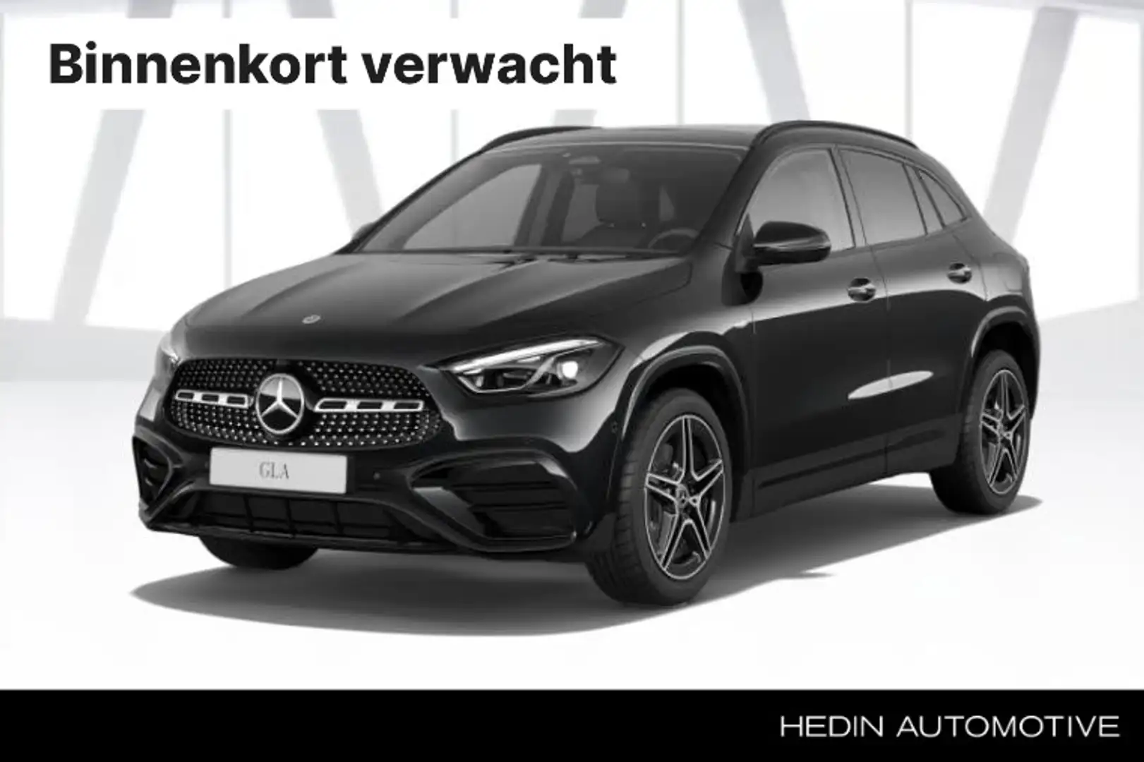 Mercedes-Benz GLA 250 GLA 250e Automaat Business Solution AMG | Premium Negro - 1