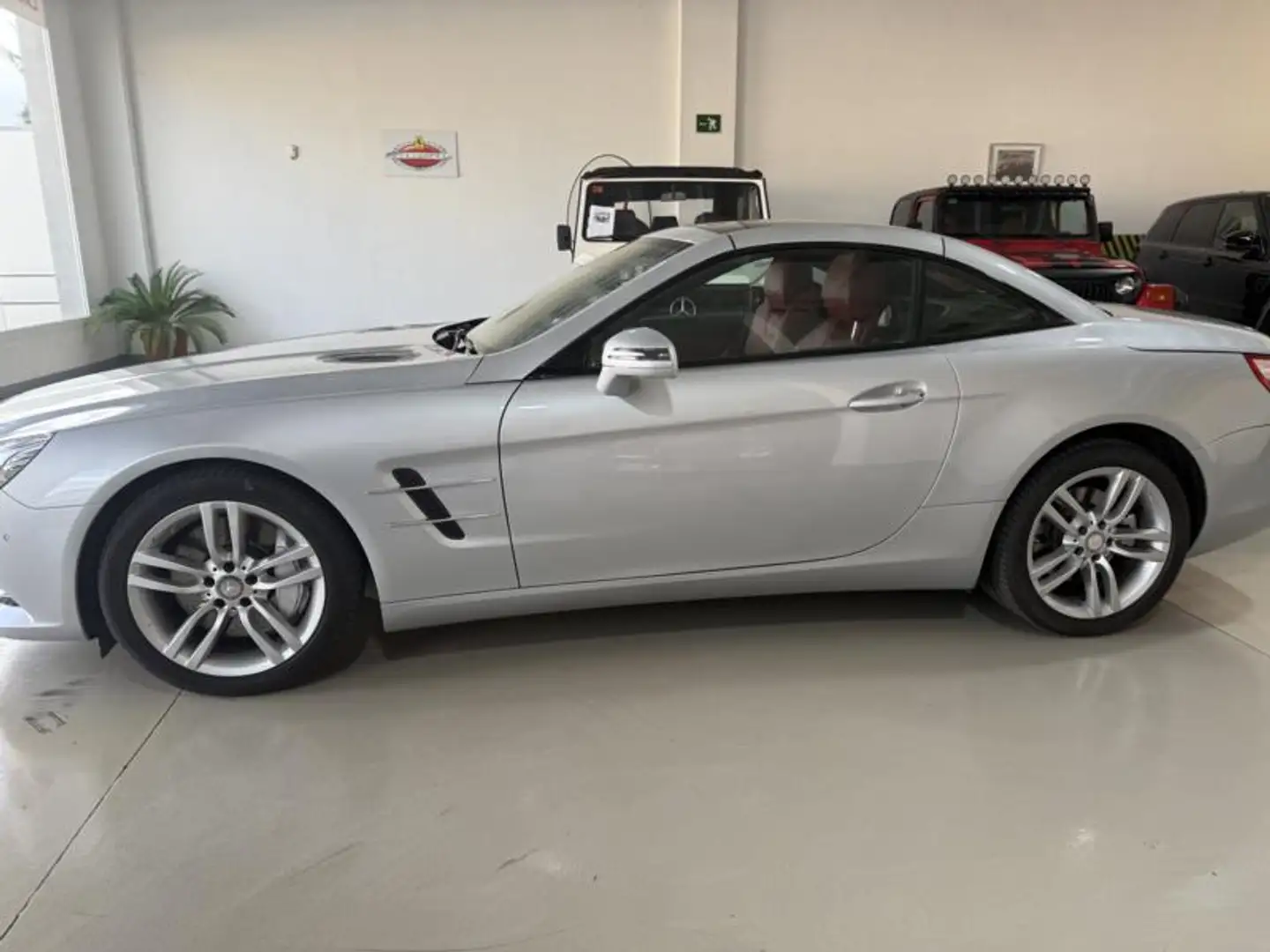 Mercedes-Benz SL 400 Aut. - 2