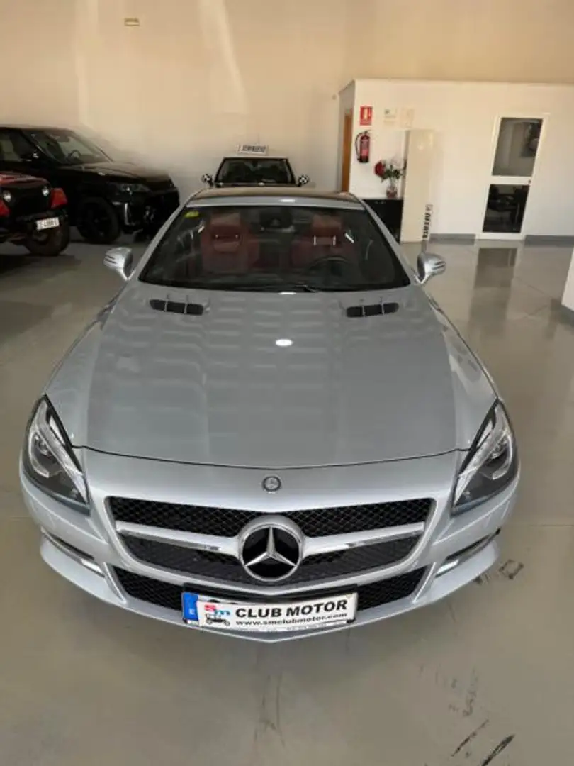 Mercedes-Benz SL 400 Aut. - 1