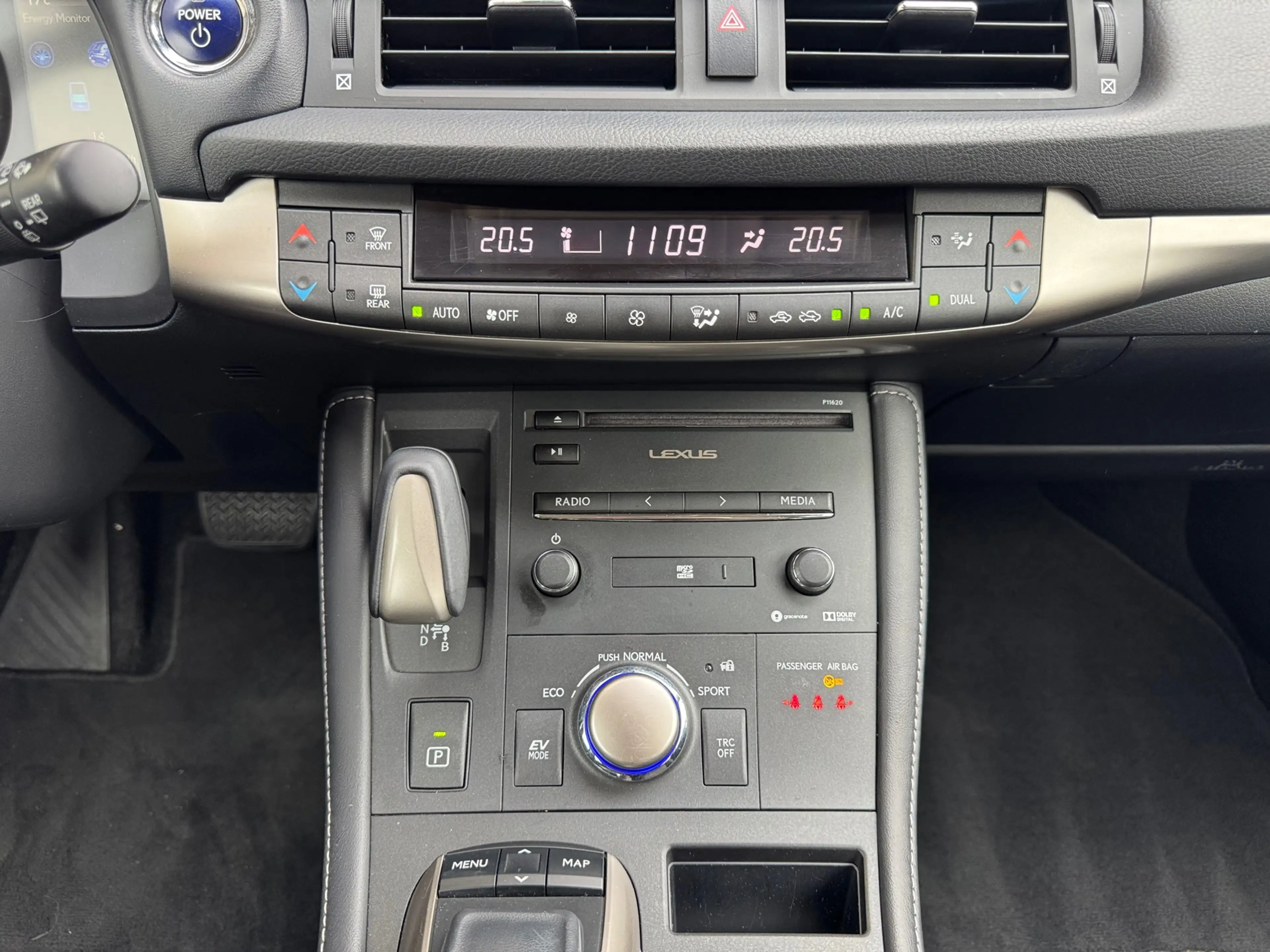 Lexus CT 200h Business Launch Edition ORIG NL|2E EIG|12 MND Gara — photo 15
