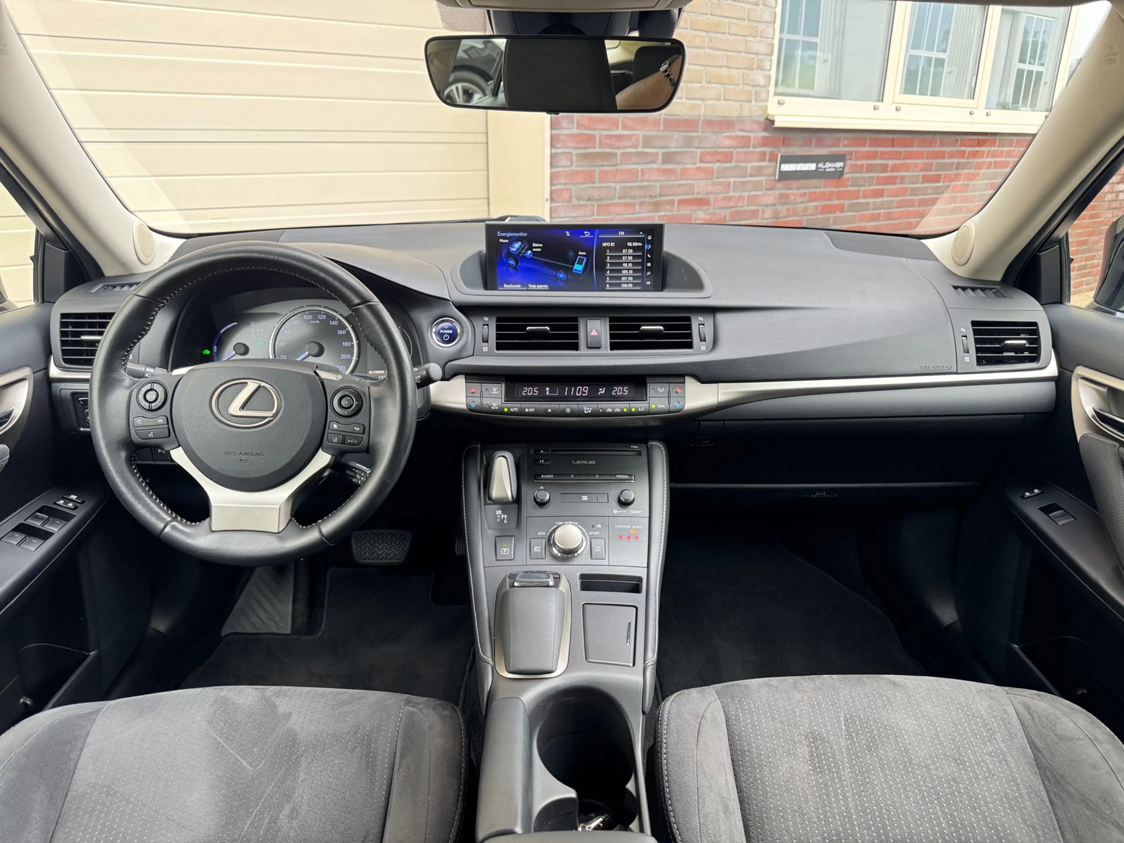 Lexus CT 200h Business Launch Edition ORIG NL|2E EIG|12 MND Gara — photo 3