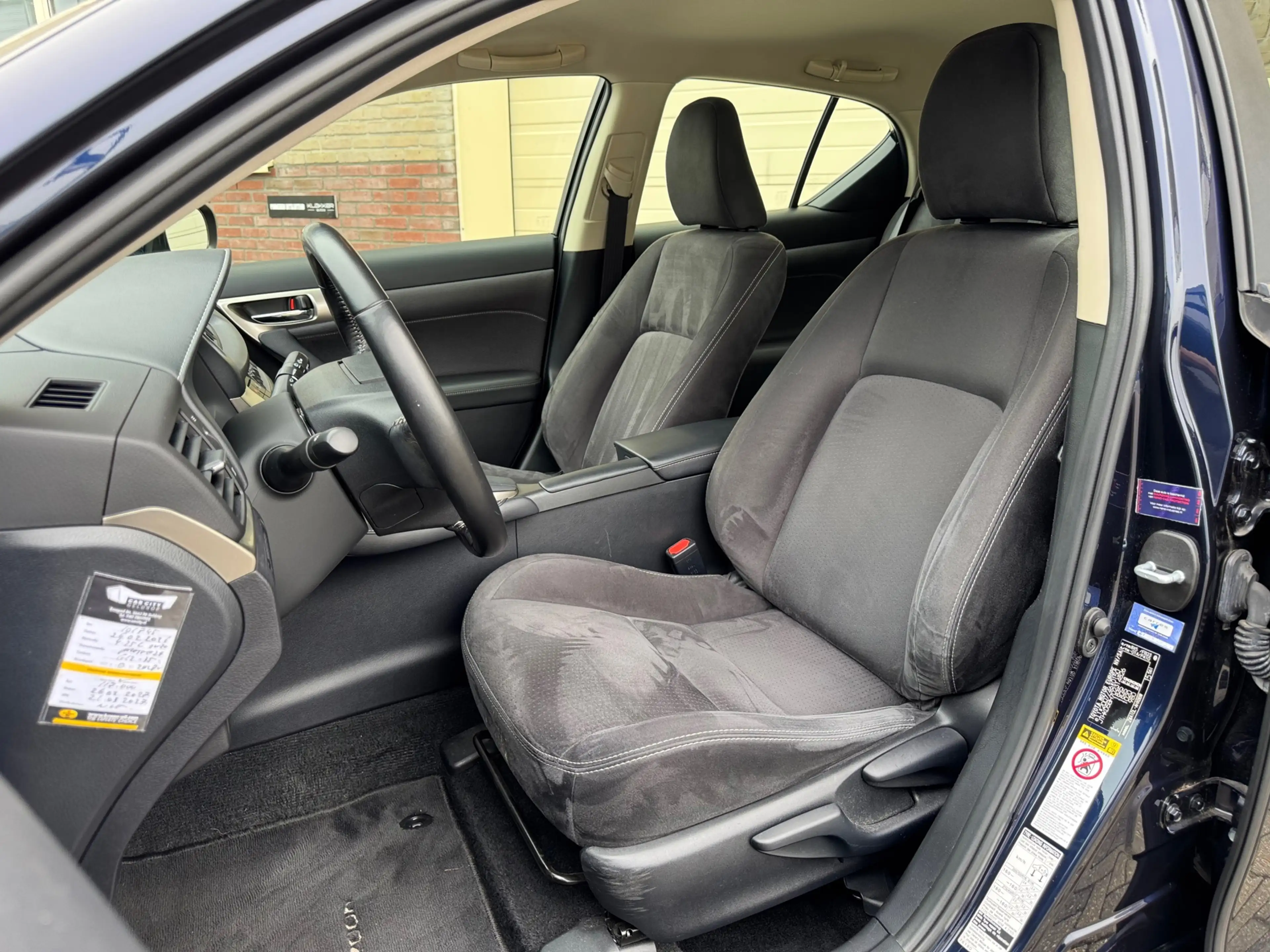 Lexus CT 200h Business Launch Edition ORIG NL|2E EIG|12 MND Gara — photo 4