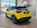 Nissan Juke 1,6 Hybrid 19*Alu/Navi/LED/ACC/Winterp Geel - thumbnail 3