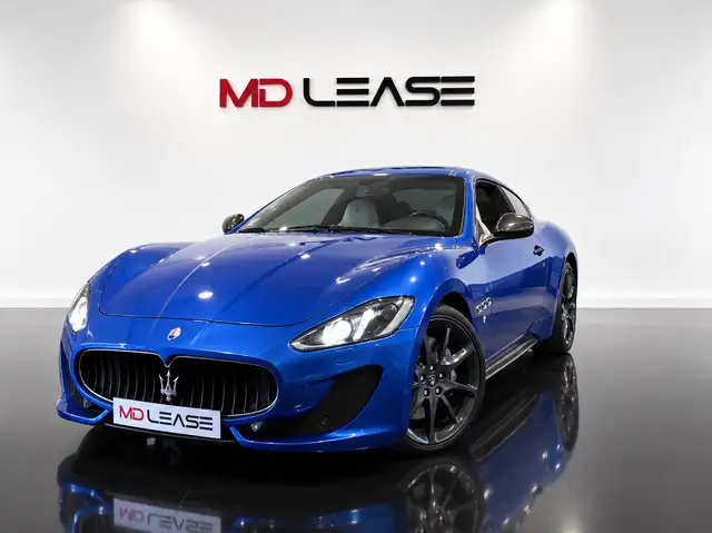 Maserati GranTurismo Granturismo 4.7 V8 460 Sport A