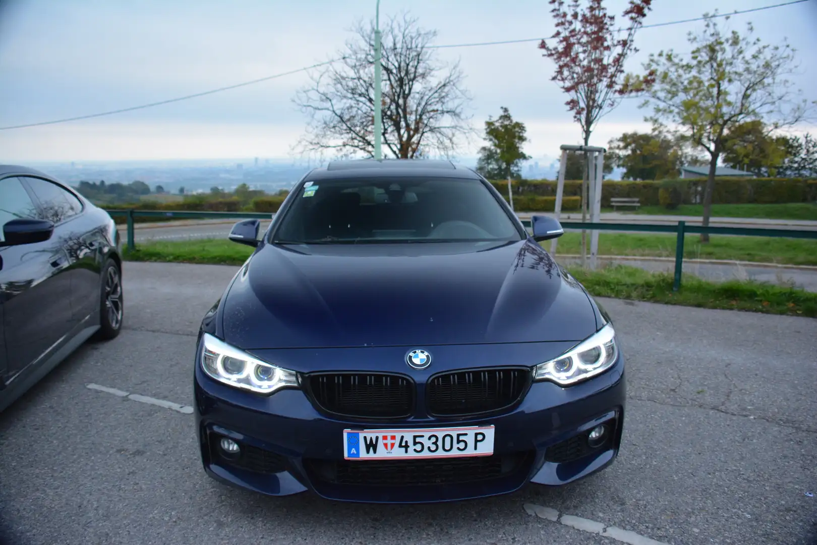 BMW 430 430d Gran Coupe M Sport Aut. - 1