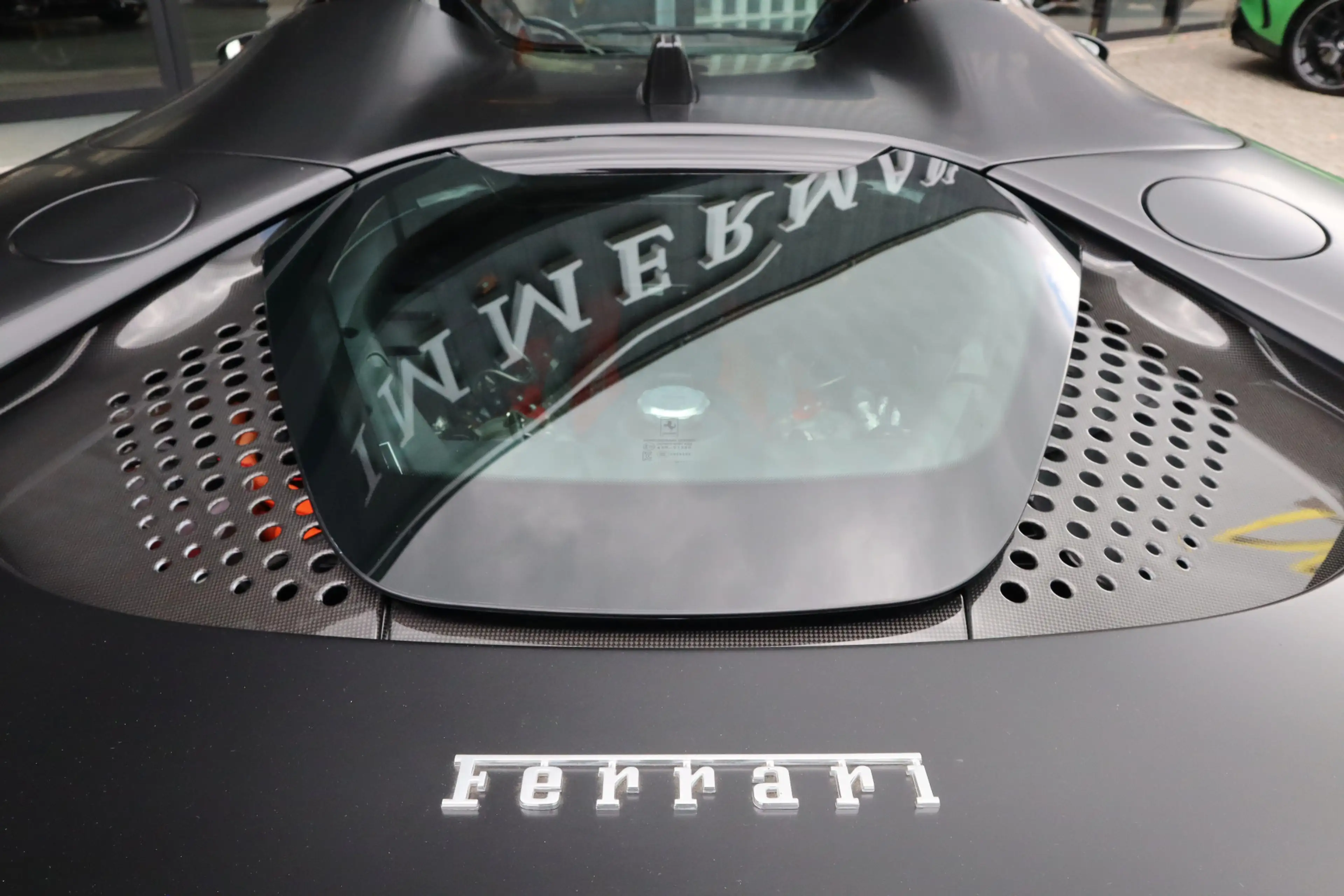 Ferrari SF90 Spider 4.0 V8 | Novitec-uitlaat, Carbon in/ex, Lift, Pass — photo 12