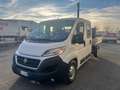Fiat Ducato 35 MAXI DOPPIA CABINA (6 POSTI) + GRU PREZZO + IVA Bianco - thumbnail 2