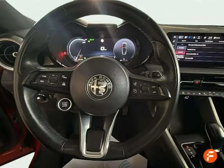 Alfa Romeo Tonale 1,6 DS SPRINT FWD 2023, foto 13
