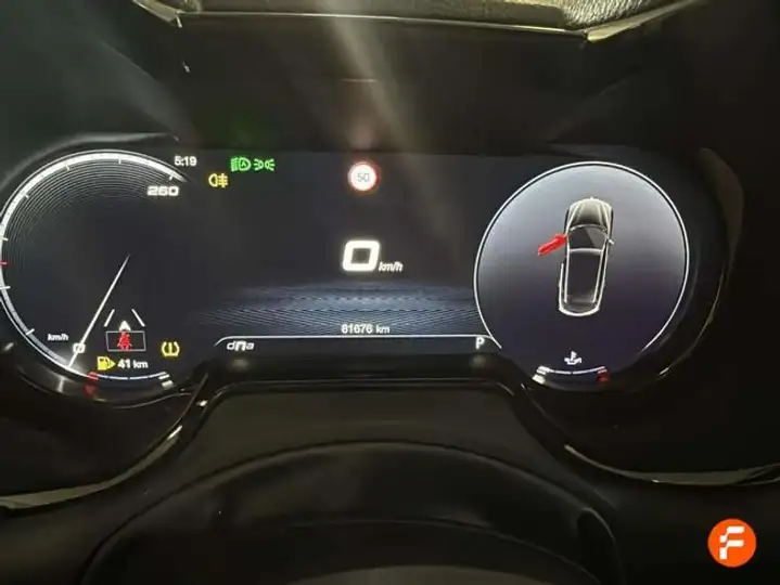 Alfa Romeo Tonale 1,6 DS SPRINT FWD 2023, foto 14