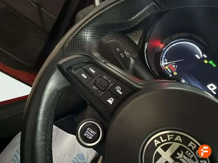 Alfa Romeo Tonale 1,6 DS SPRINT FWD 2023, foto 24