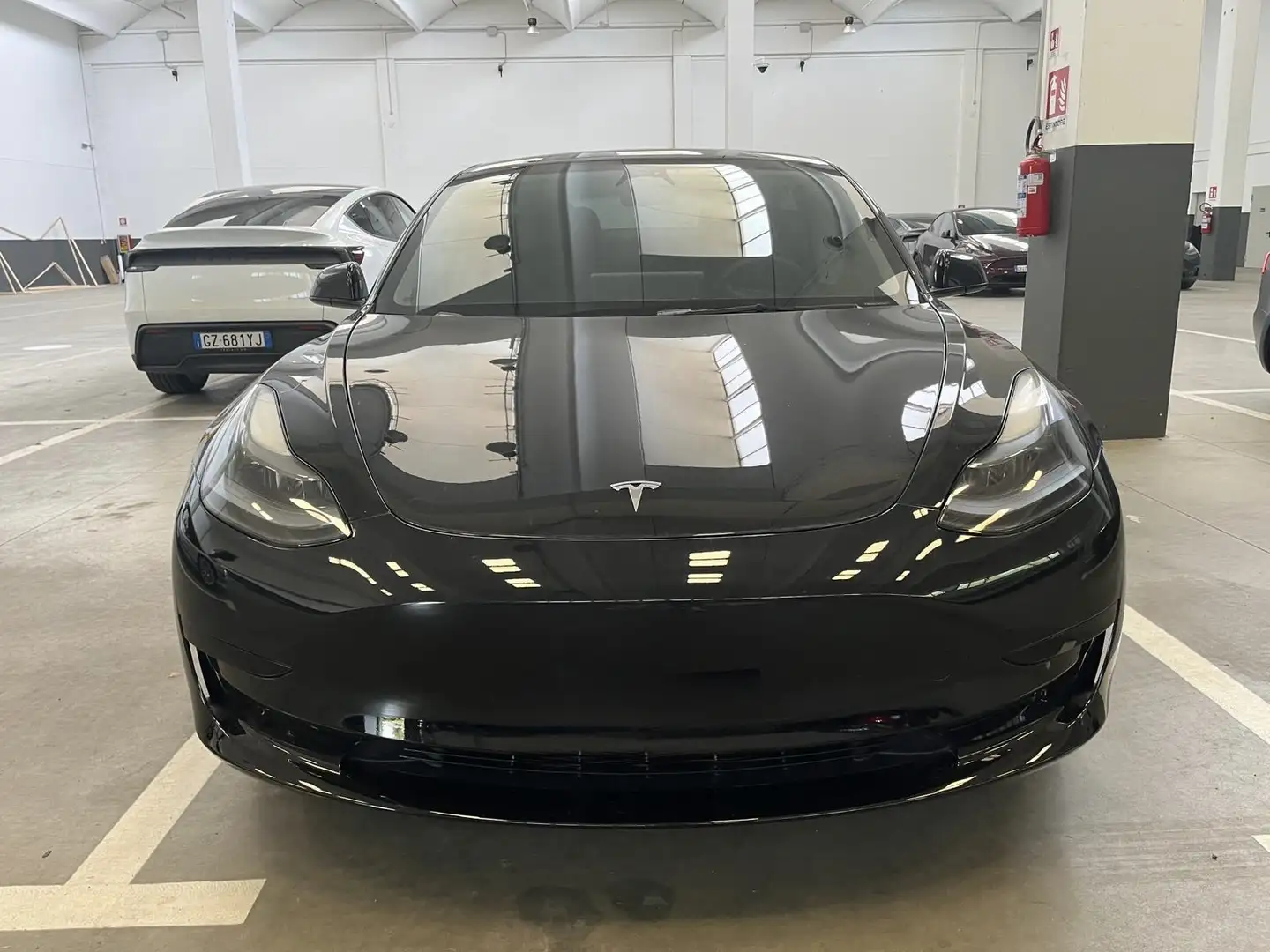 Tesla Model 3 Standard rwd Plus - 1