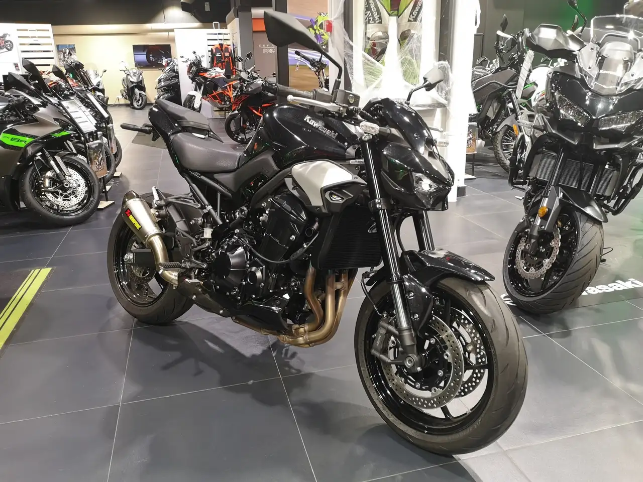 Kawasaki Z 900