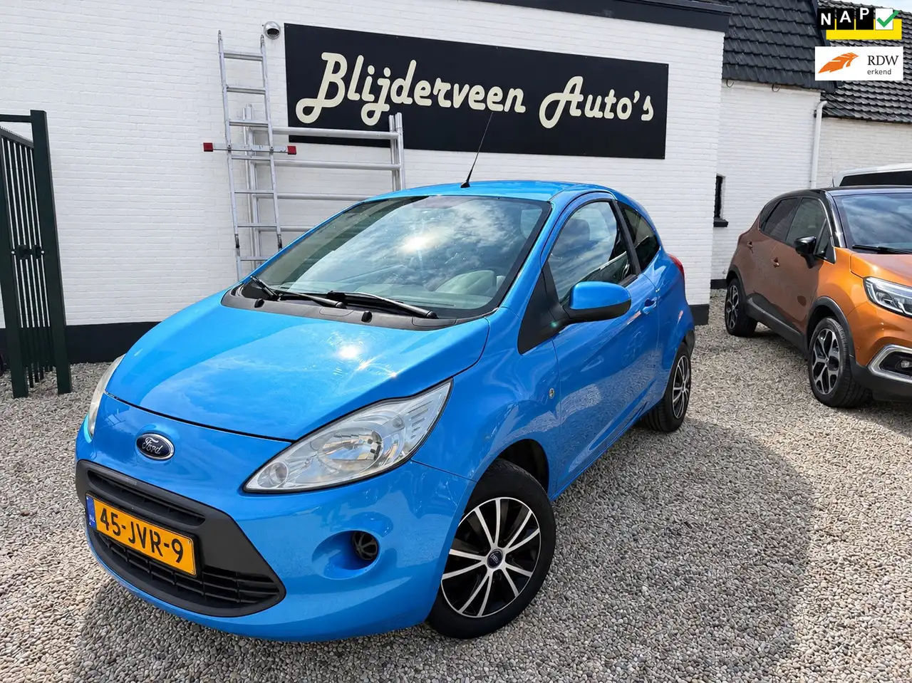 Ford KA