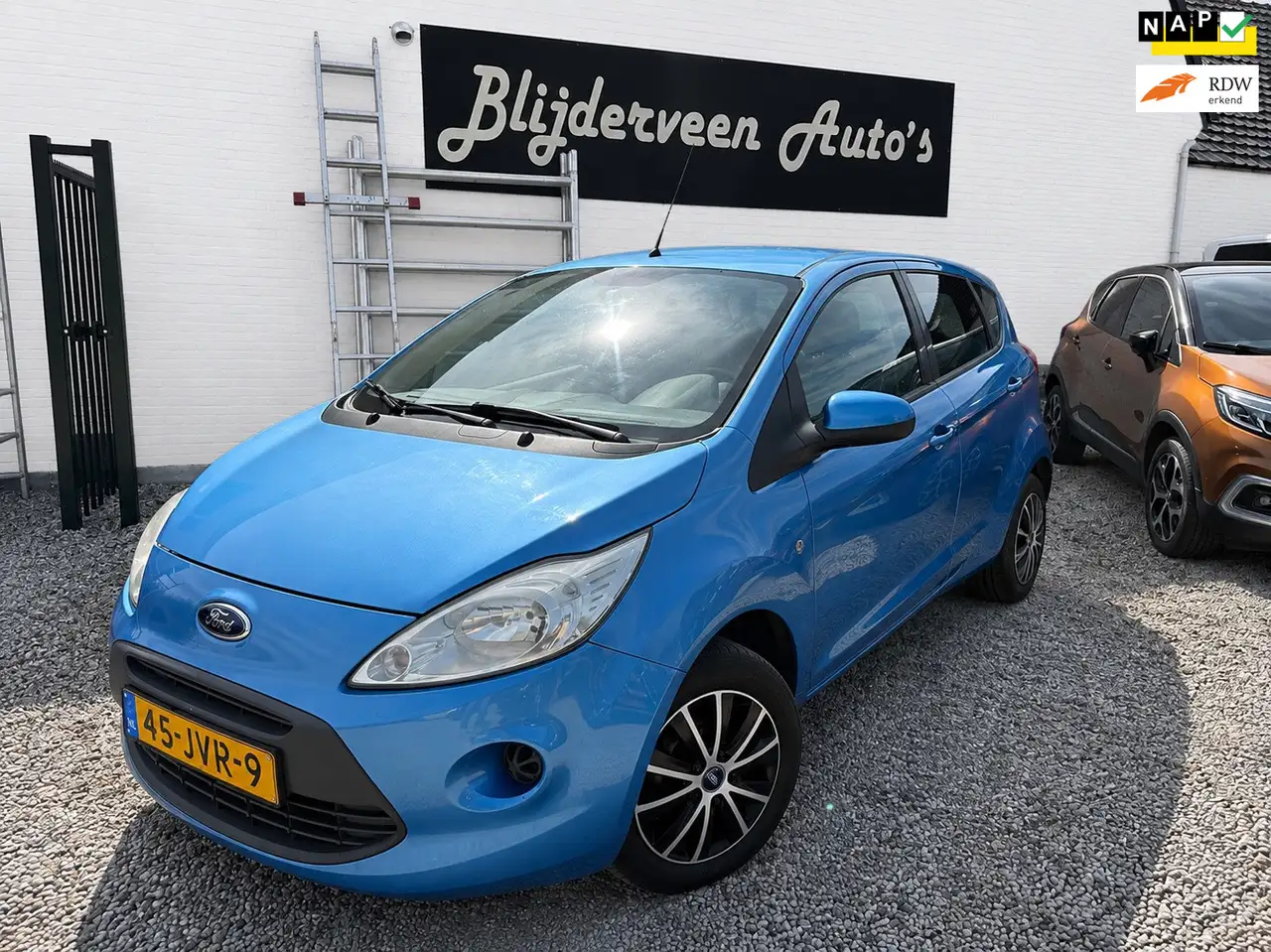 Ford KA