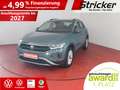 Volkswagen T-Roc Life 2.0 TDI DSG 302,-ohne Anzahlung AHK Navi Blau - thumbnail 1