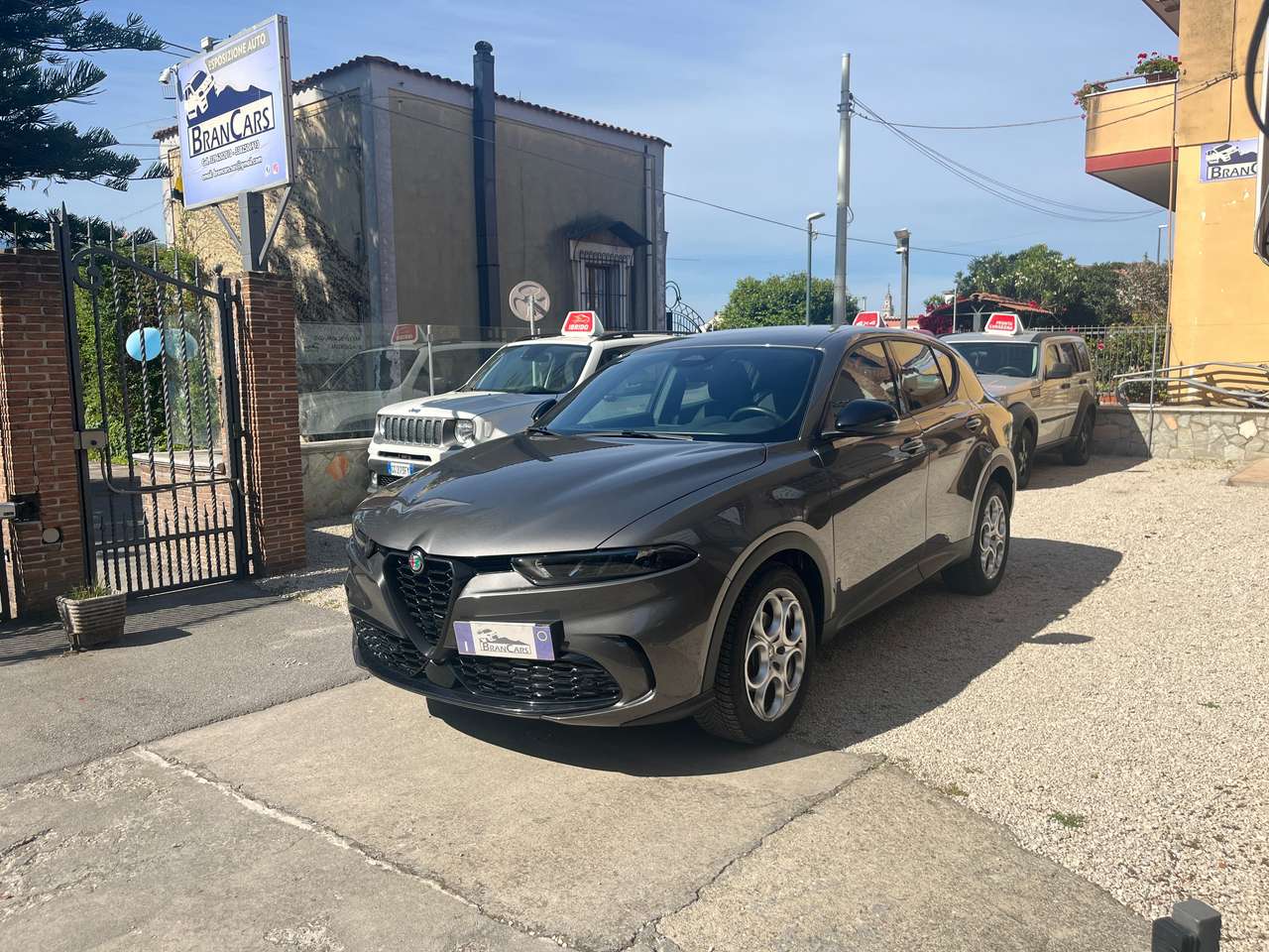 Alfa Romeo Tonale 1.6 130CV SPRINT 2024