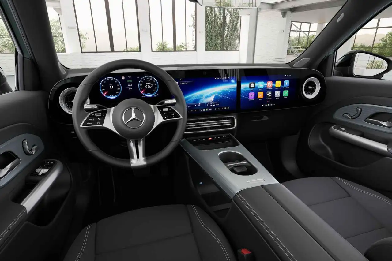 Mercedes-Benz GLB 2026