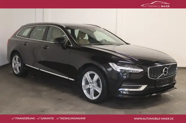 Volvo V90 T5 Kombi Inscription-NAV-LED-LEDER-EL.HECK-