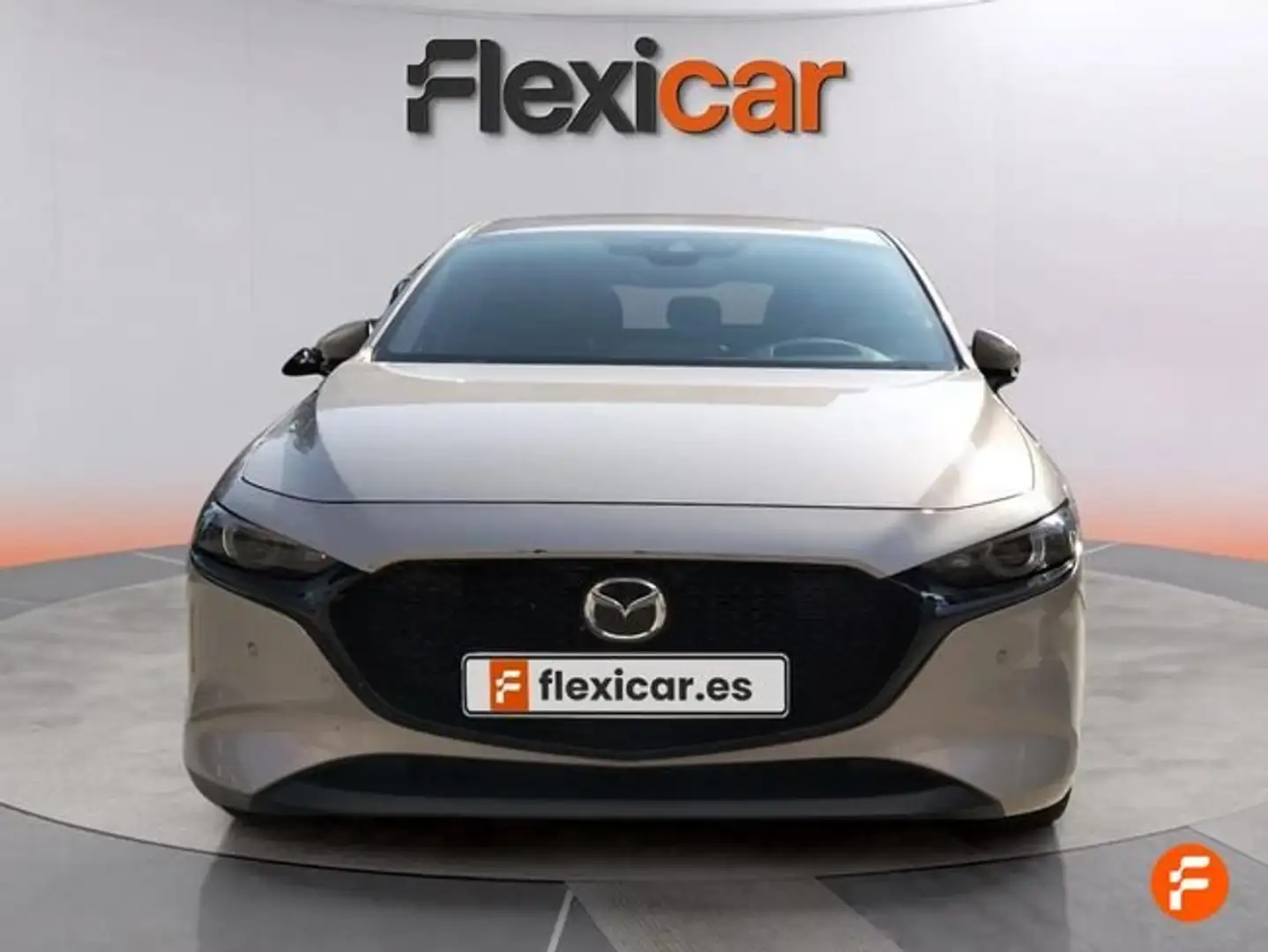 Mazda 3 2.0 e-SKYACTIV-G 88KW ZENITH Beige - 1