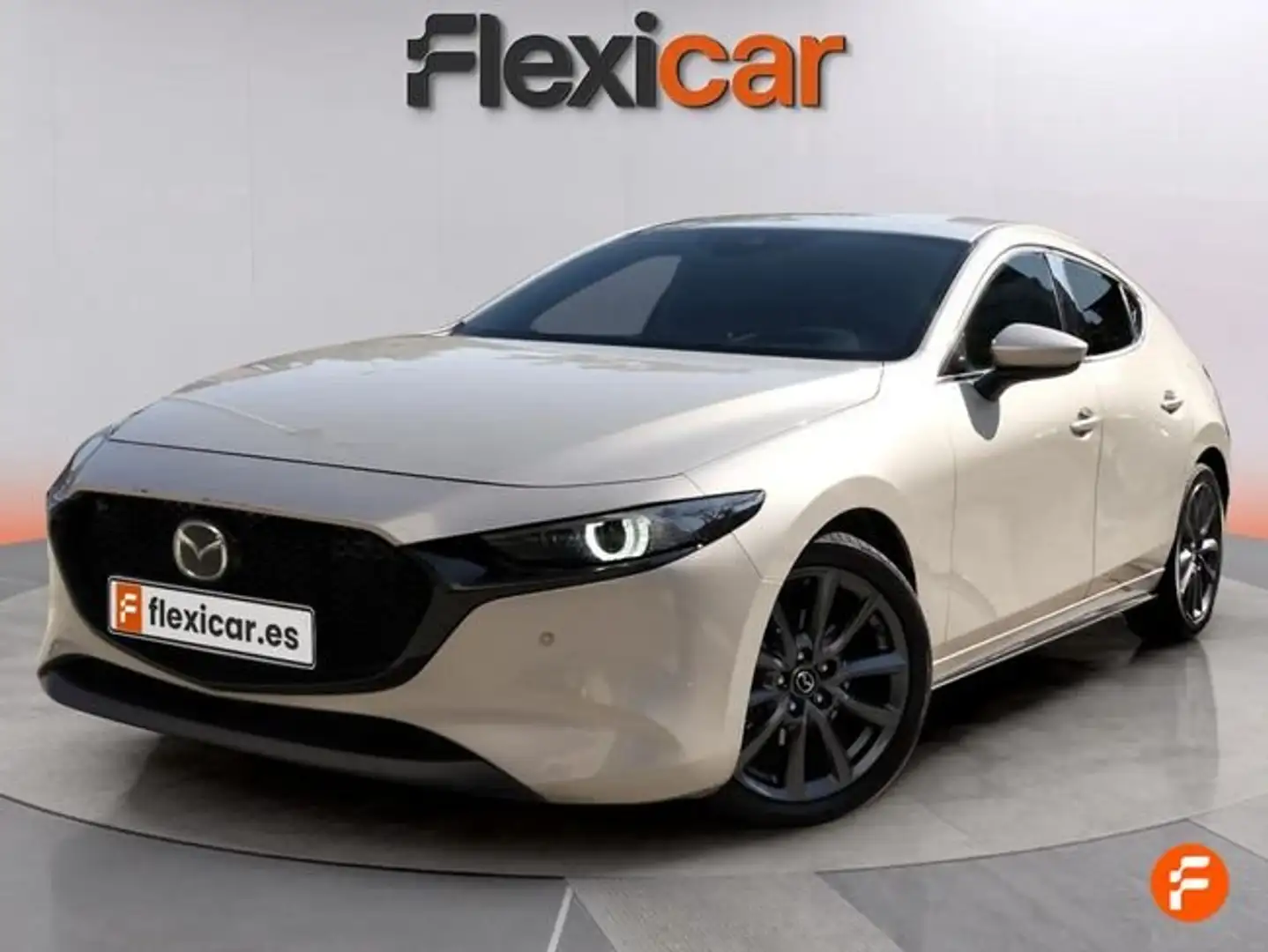 Mazda 3 2.0 e-SKYACTIV-G 88KW ZENITH Beige - 2