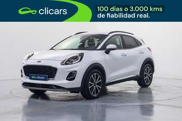 1.0 EcoBoost MHEV Titanium Aut. 125