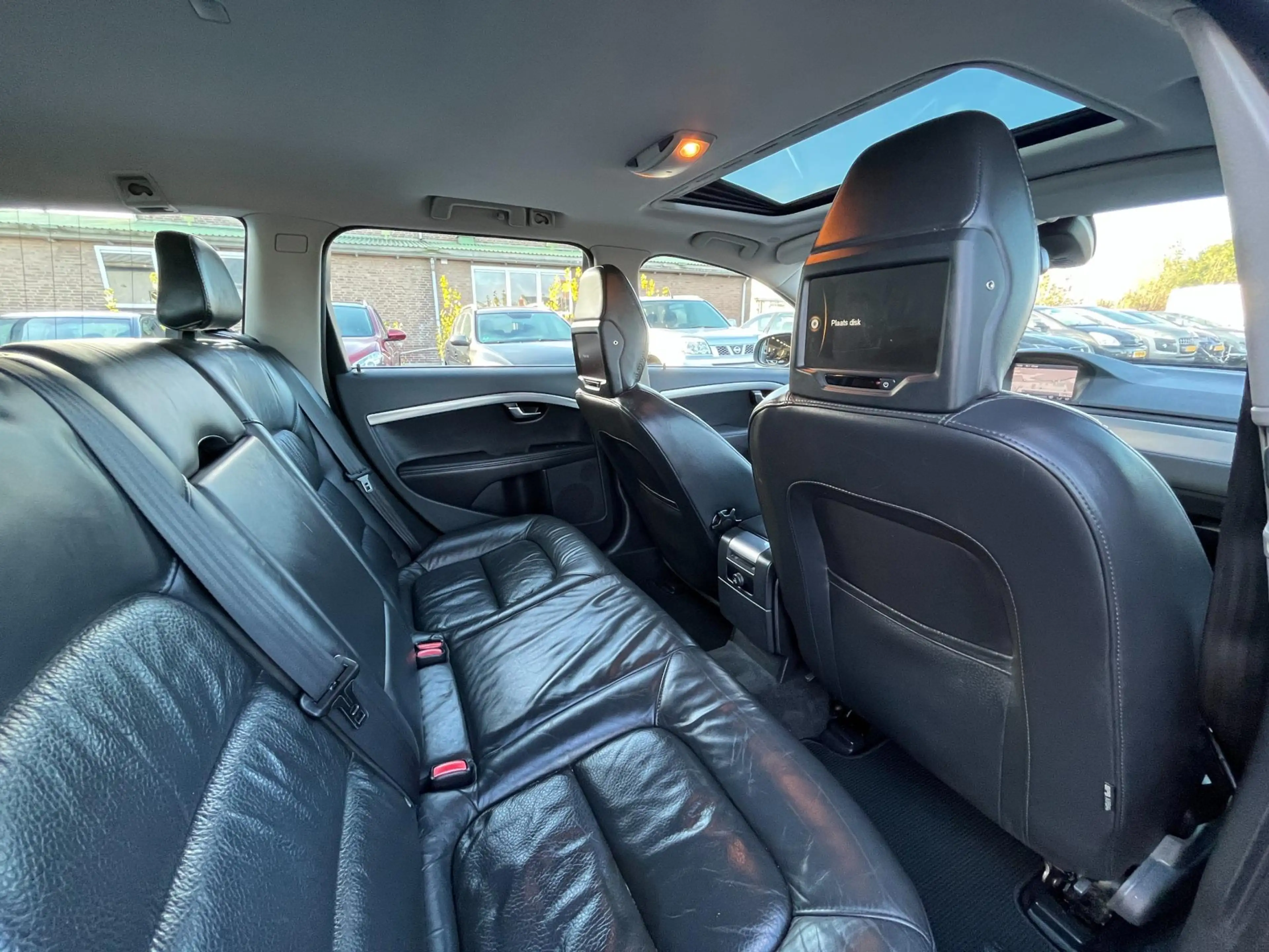 Volvo V70 1.6 T4 Limited Edition BOM VOLL / Cam. V+A / DAKJE — photo 11