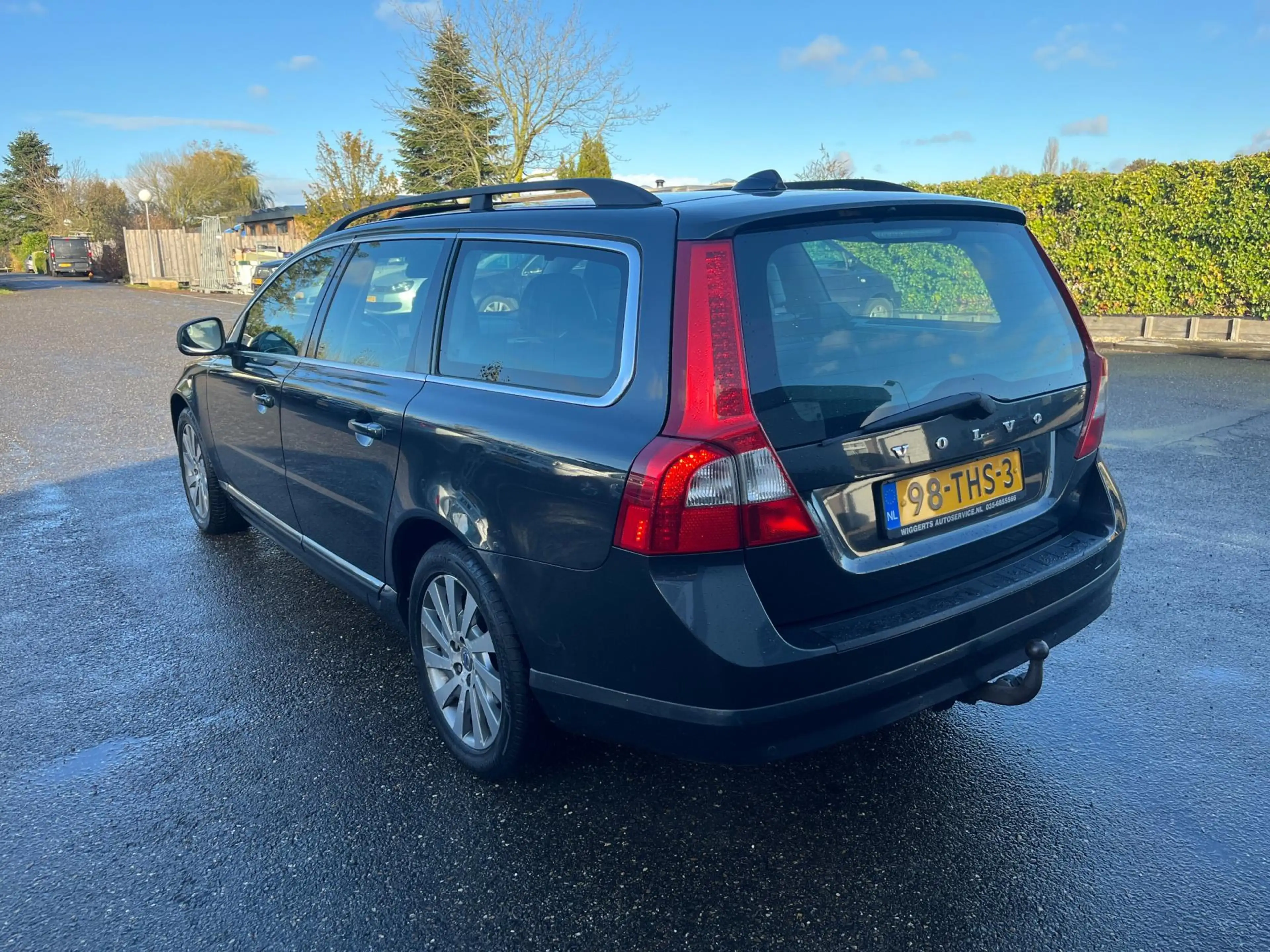 Volvo V70 1.6 T4 Limited Edition BOM VOLL / Cam. V+A / DAKJE — photo 5