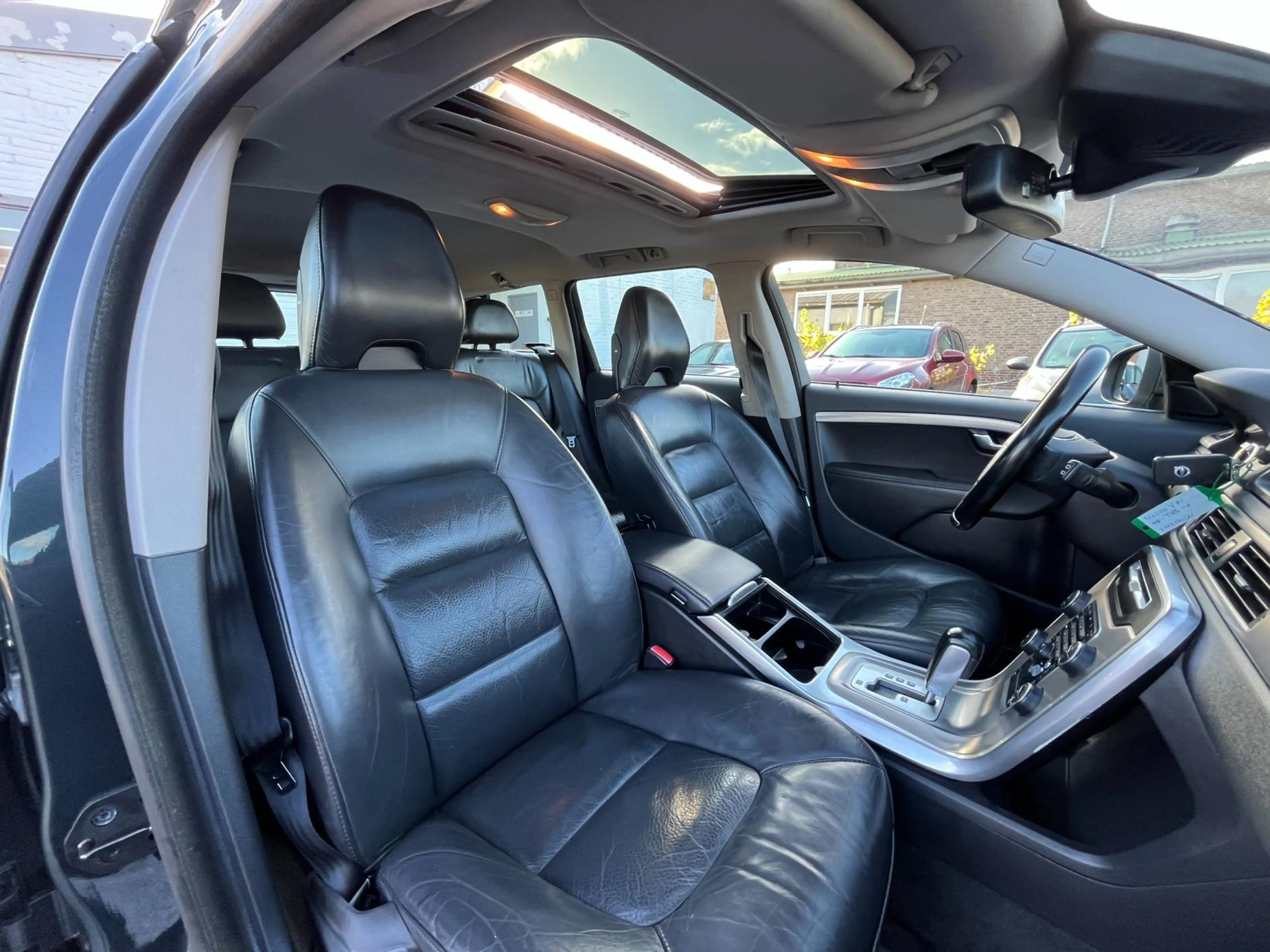 Volvo V70 1.6 T4 Limited Edition BOM VOLL / Cam. V+A / DAKJE — photo 10