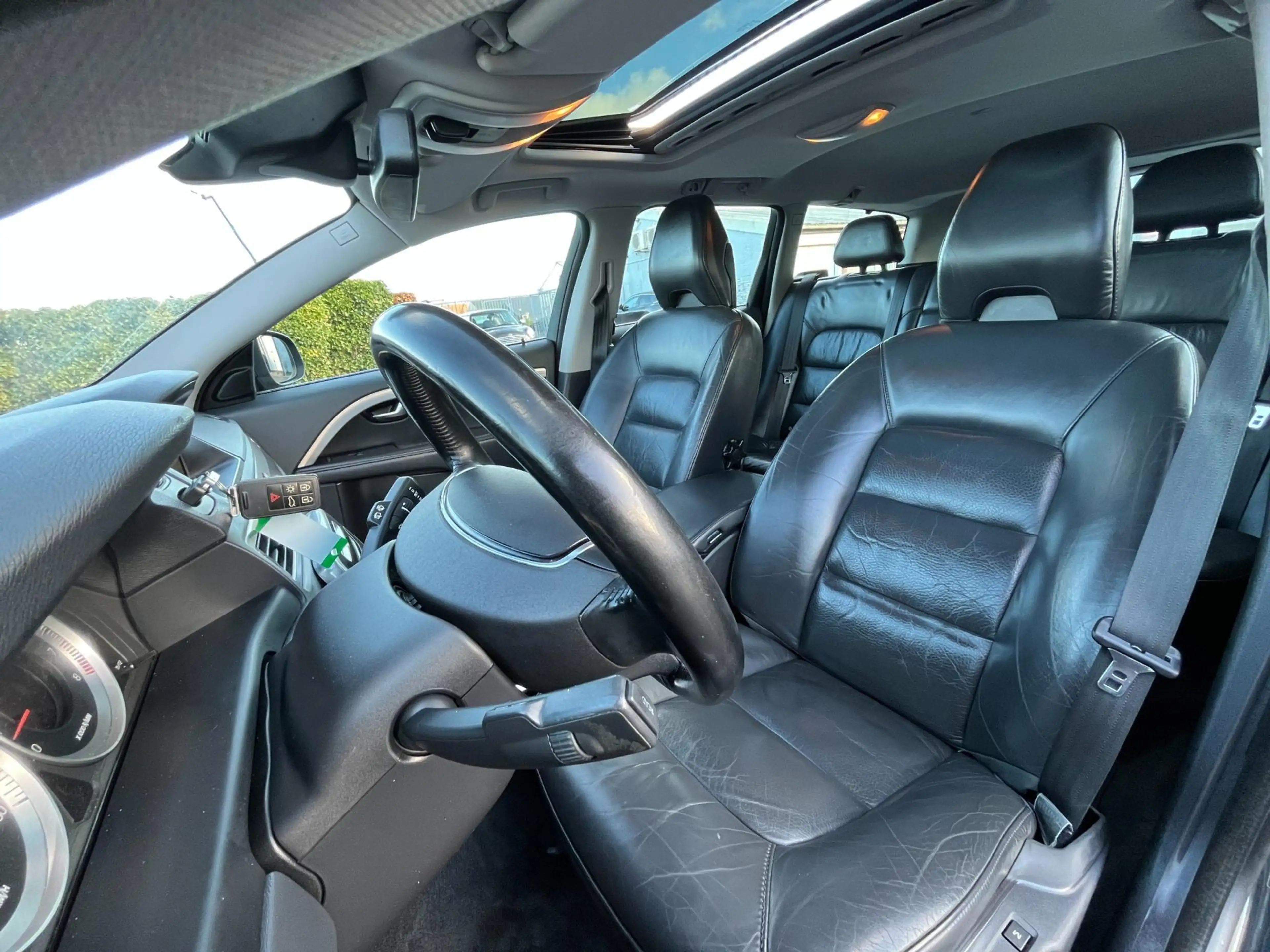 Volvo V70 1.6 T4 Limited Edition BOM VOLL / Cam. V+A / DAKJE — photo 15