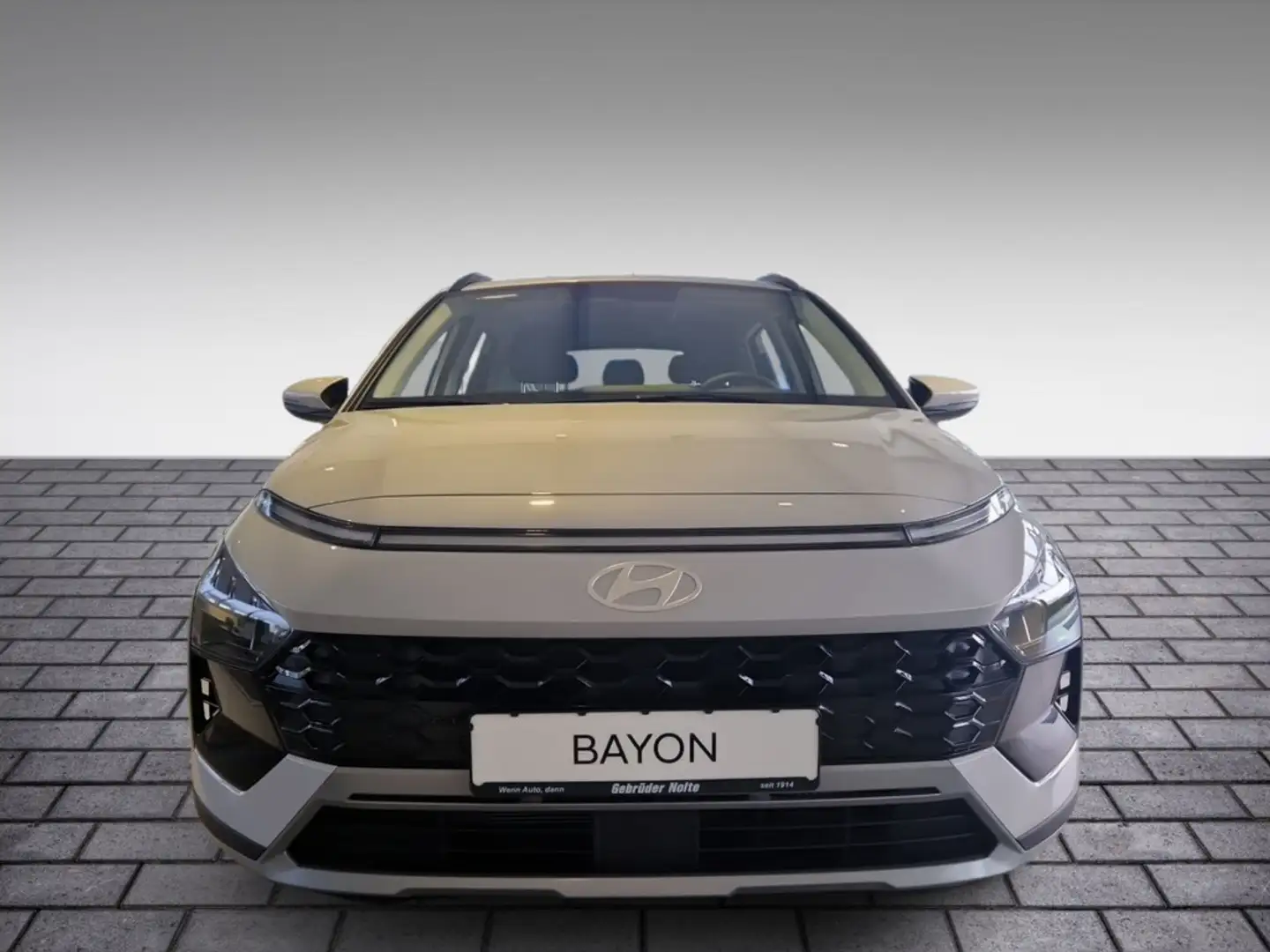 Hyundai BAYON 1.0 T-GDI 2WD Trend SHZ NAVI FACEL. LED - 2