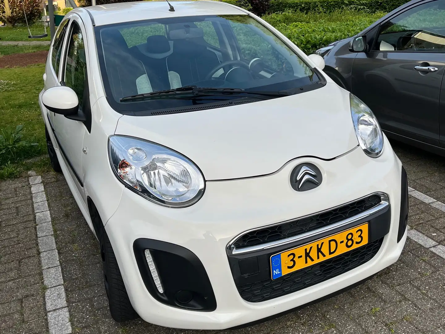 Citroen C1 C1 1.0 Collection Blanco - 2