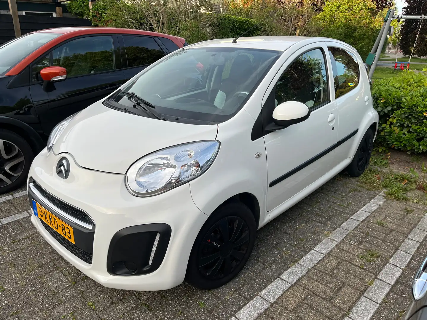 Citroen C1 C1 1.0 Collection Blanco - 1