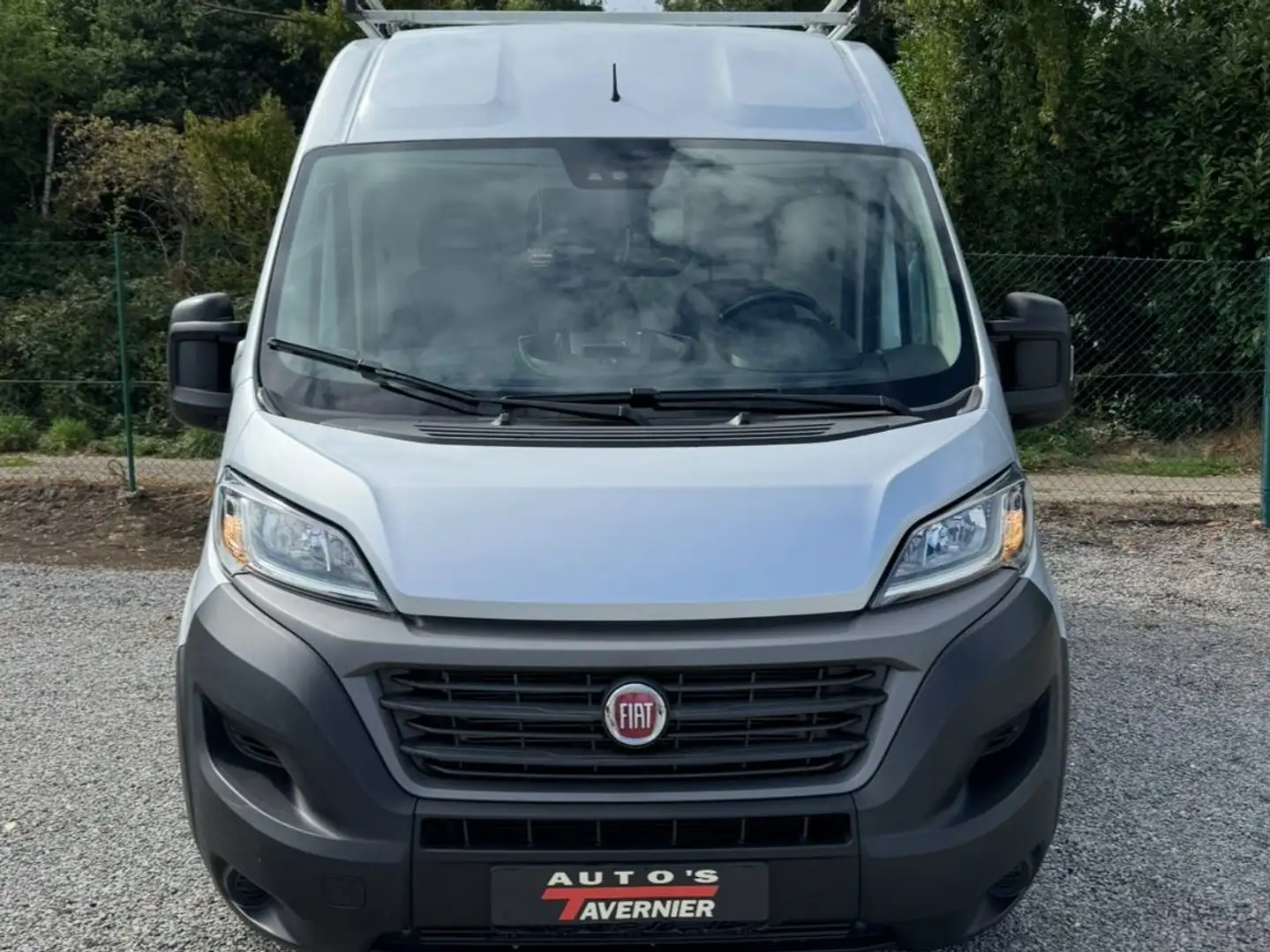 Fiat Ducato Maxi 2.3//L2 H2//Automaat//140 Pk//€18590Ex Btw Argintiu - 2