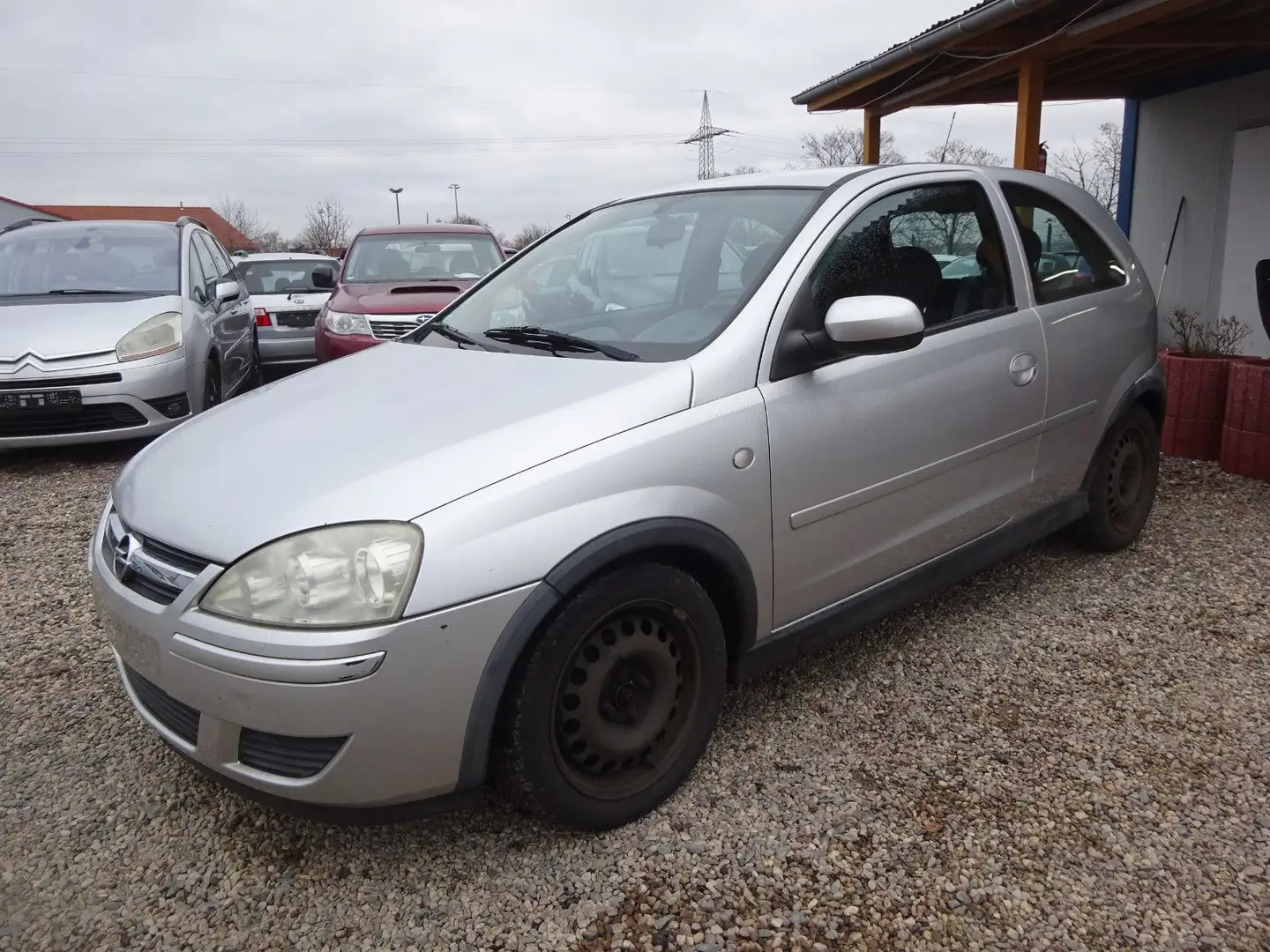Opel Corsa 1.0 Twinport Edition - 1
