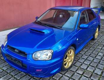 Berlina 2.0t STI awd