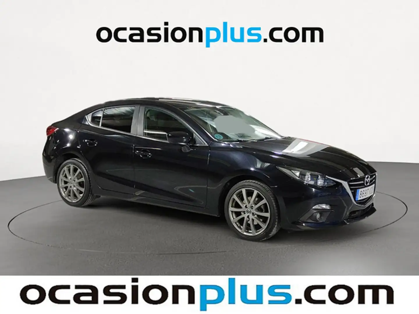 Mazda 3 SportSedan 1.5 Style 77kW Negro - 2