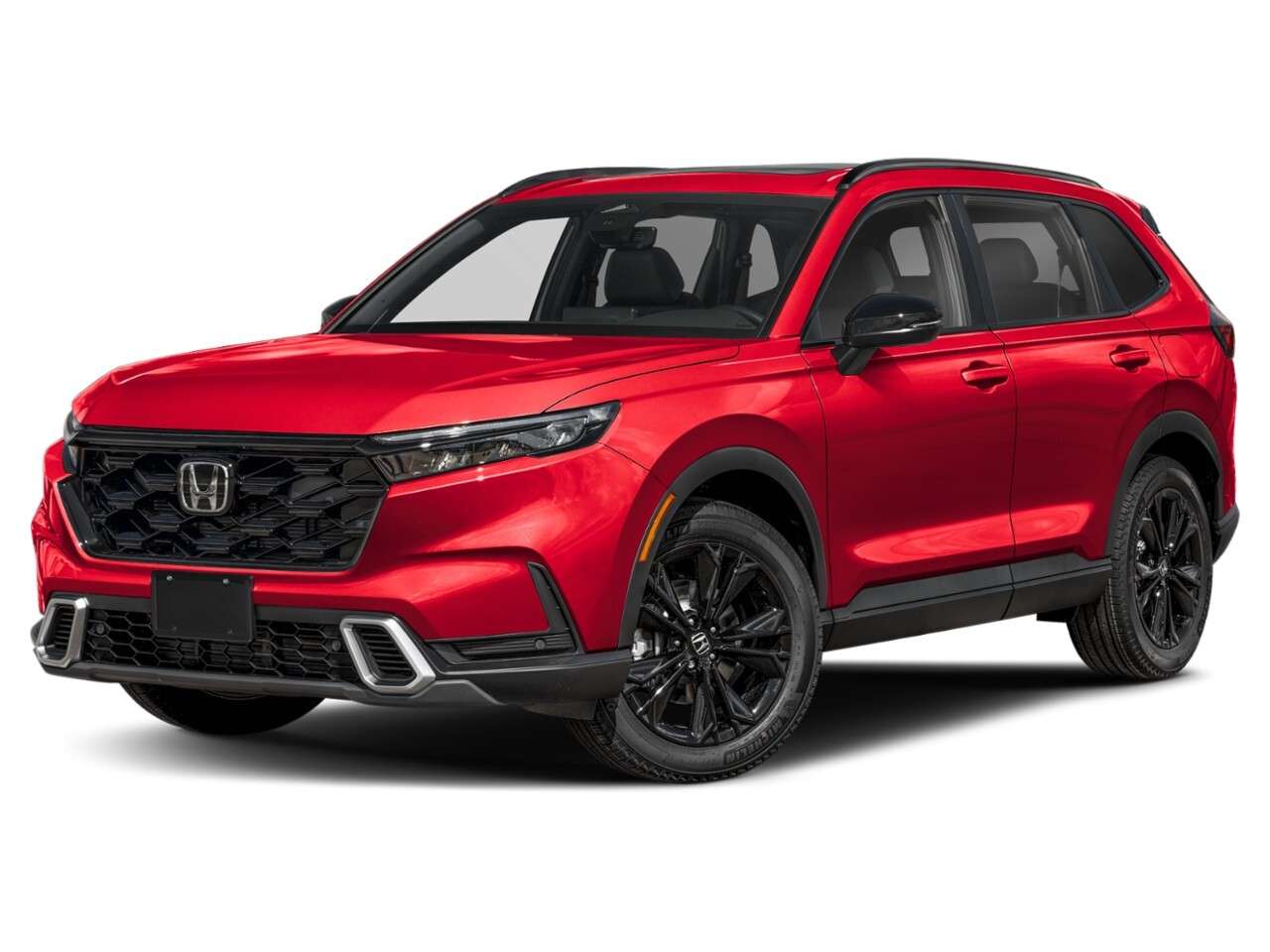 2027 Honda CR-V Sport Touring AWD